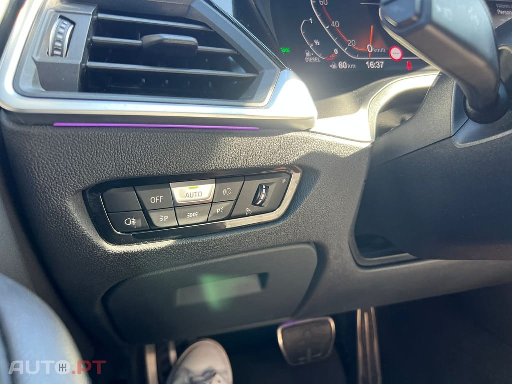 BMW 420 d Pack Desportivo M Auto