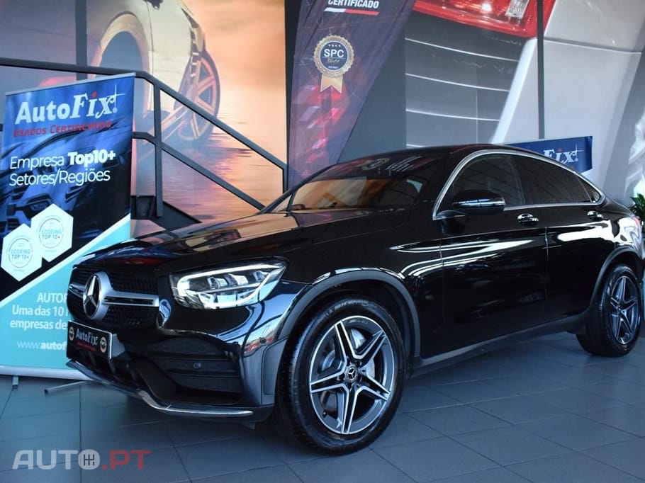 Mercedes-Benz GLC 300 d 4Matic