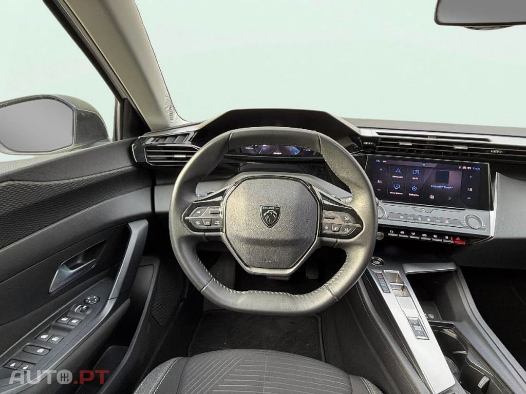 Peugeot 308 1.2 PureTech Allure EAT8