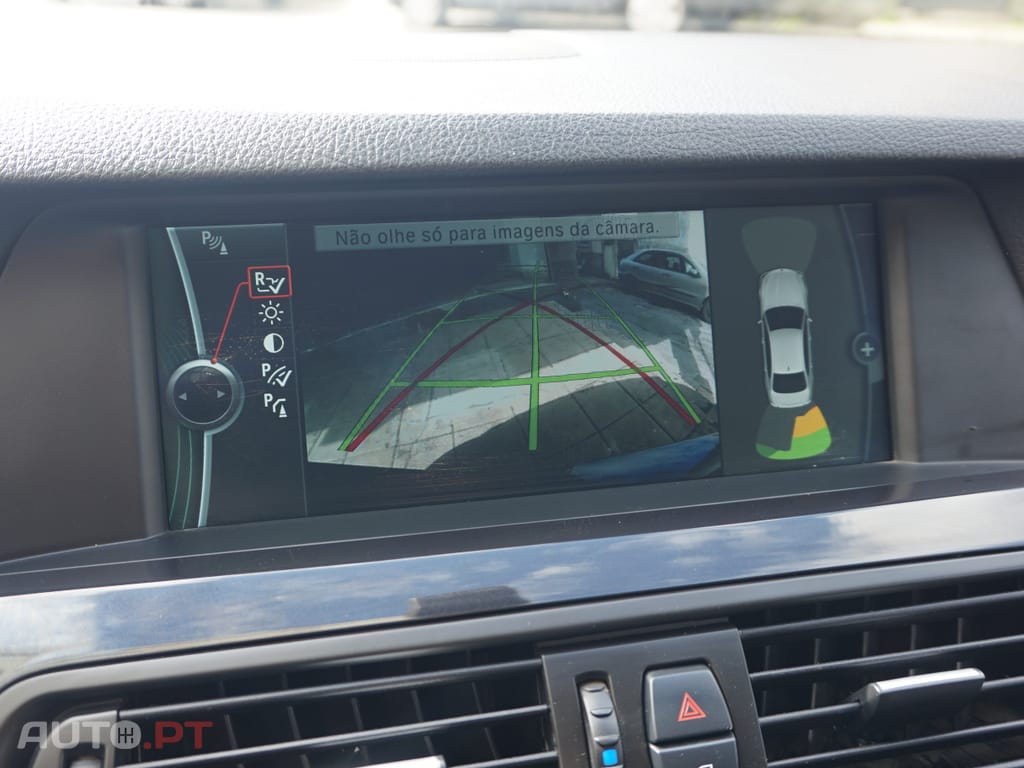 BMW 520 Auto d
