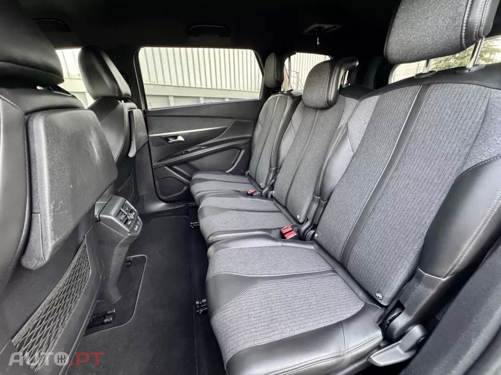 Peugeot 5008 1.6 BlueHDi GT Line EAT6