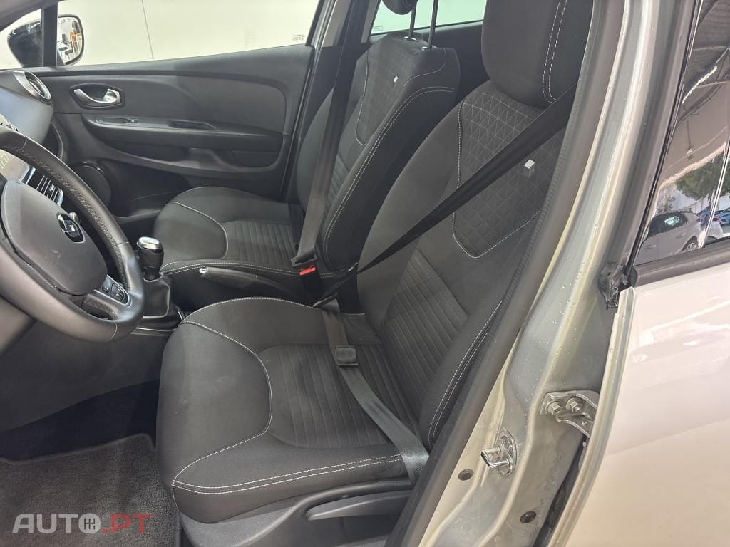Renault Clio 1.5 dCi Limited