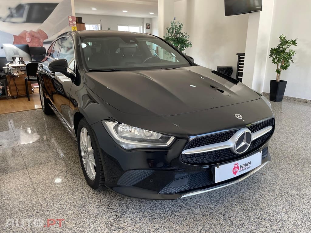 Mercedes-Benz CLA 180 d Shooting Brake Business Solutions Aut.