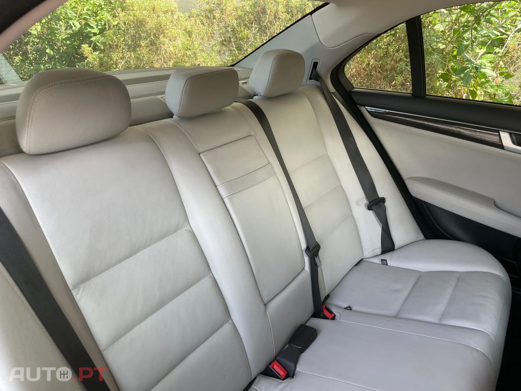 Mercedes-Benz C 250 CDi Avantgarde BlueEfficiency Aut.