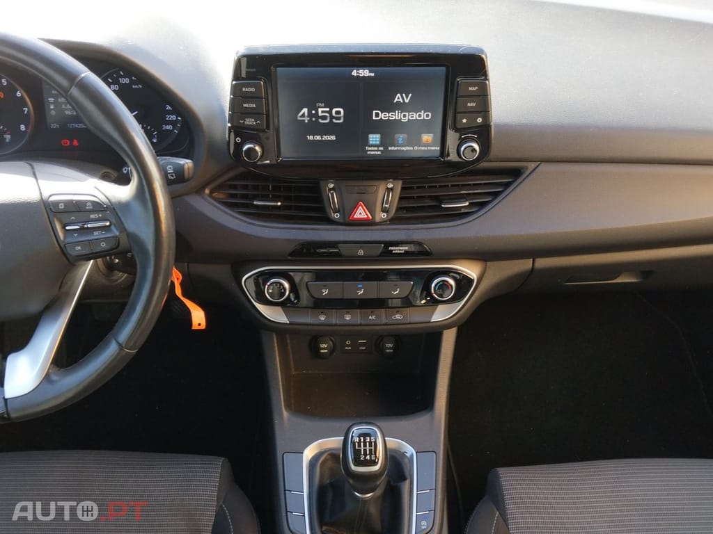 Hyundai i30 1.0 T-GDI Comfort+Navi