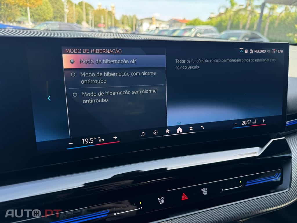 BMW 520 d Pack Desportivo M