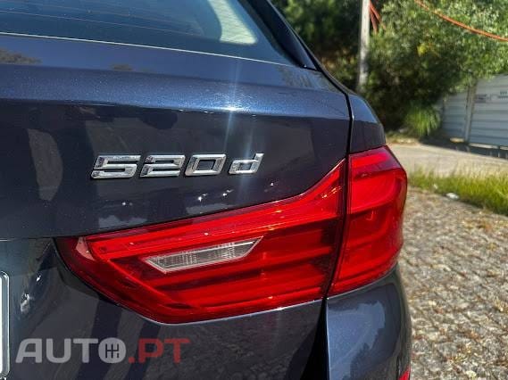 BMW 520 d Auto