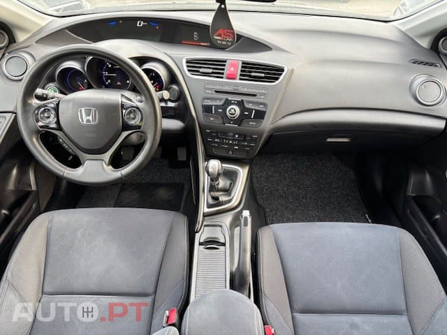 Honda Civic Tourer 1.6 i-DTEC Sport