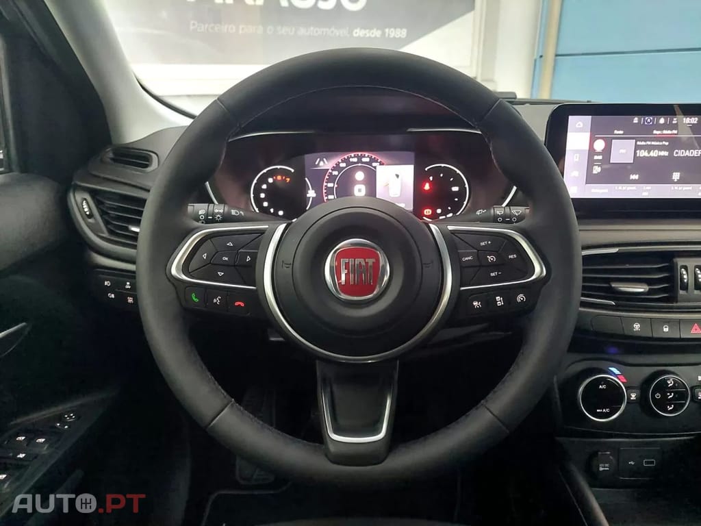 Fiat Tipo 1.0 GSE T3 Cross