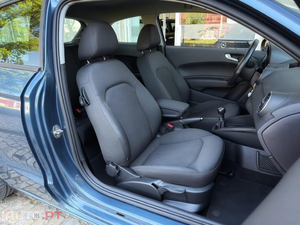 Audi A1 1.4 TDI (ultra) design
