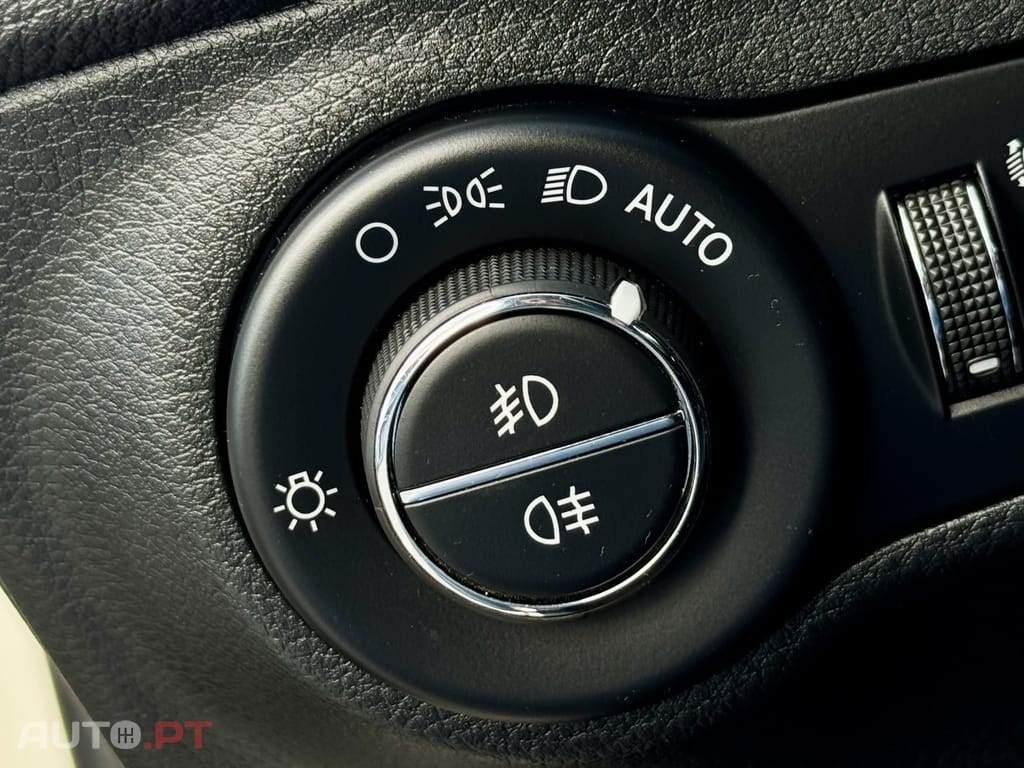 Jeep Compass 2.0 M-Jet Limited Auto