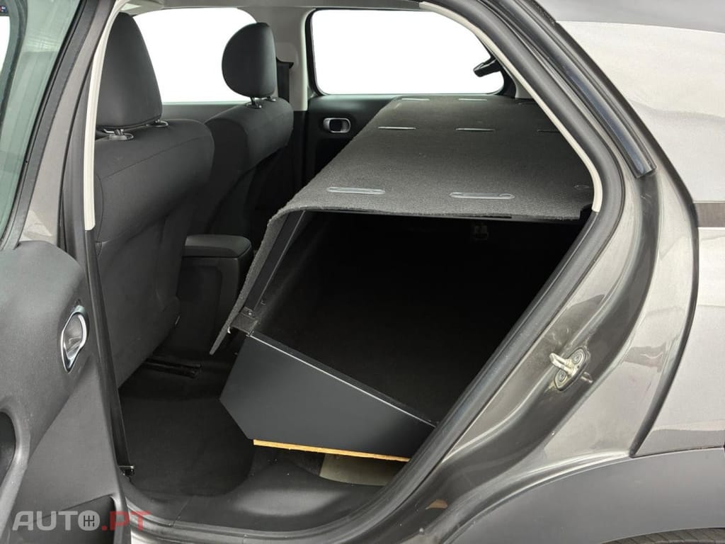 Citroen C4 Cactus 1.2 PureTech Feel Business