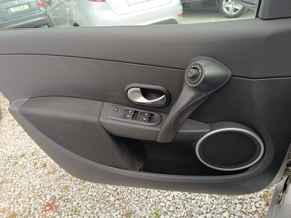 Renault Clio 1.2 16V Dynamique