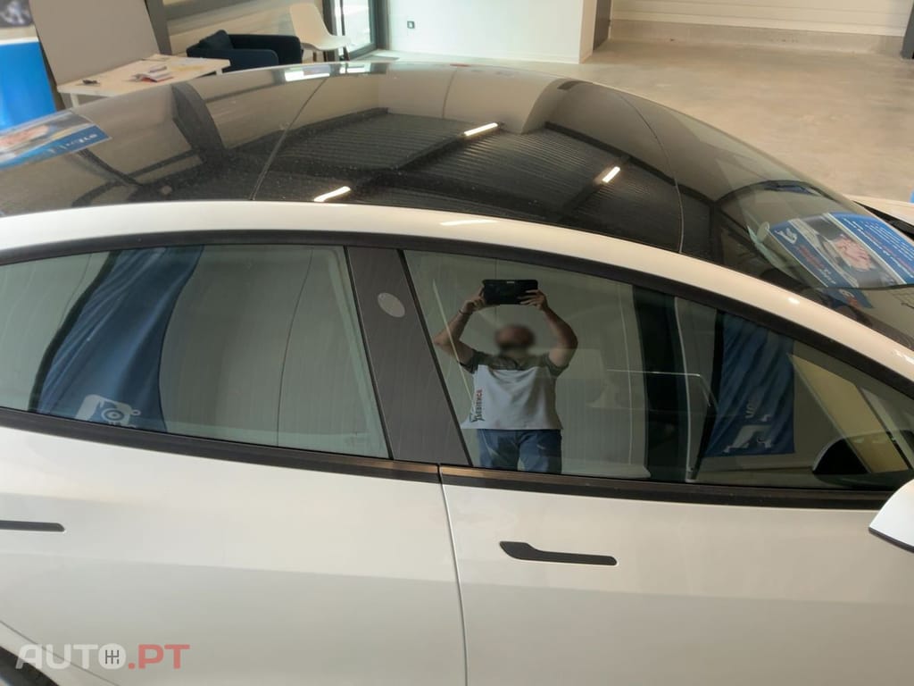 Tesla Model 3 Standard Range Plus