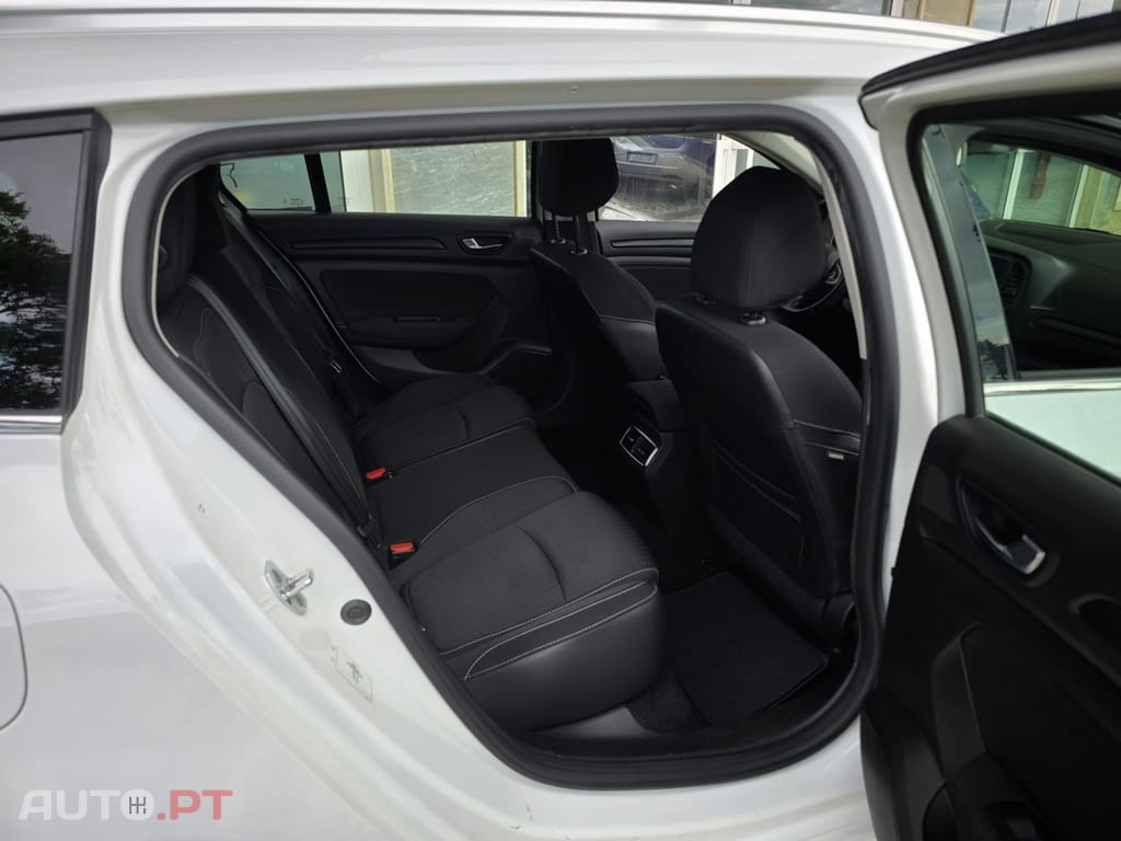 Renault Mégane Sport Tourer 1.5 Blue dCi Zen