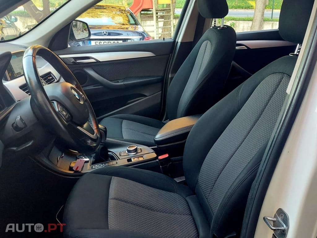 BMW X1 16 d sDrive Line Sport