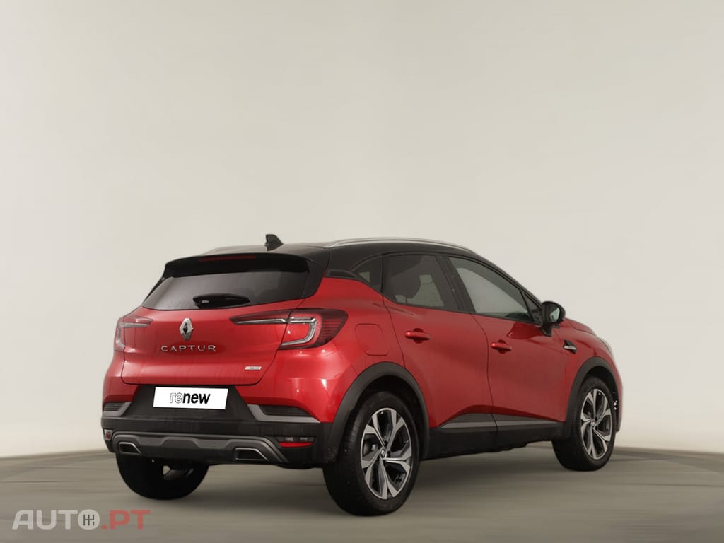 Renault Captur Captur 1.0 TCe RS Line