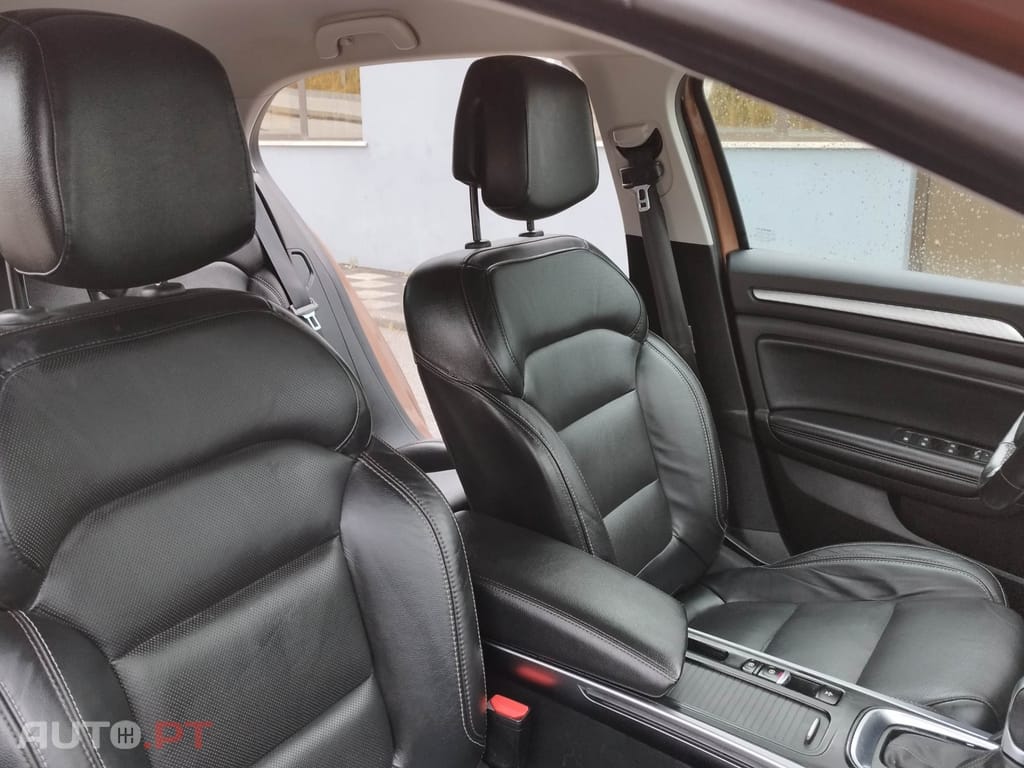 Renault Mégane 1.5 Blue dCi Bose Edition EDC