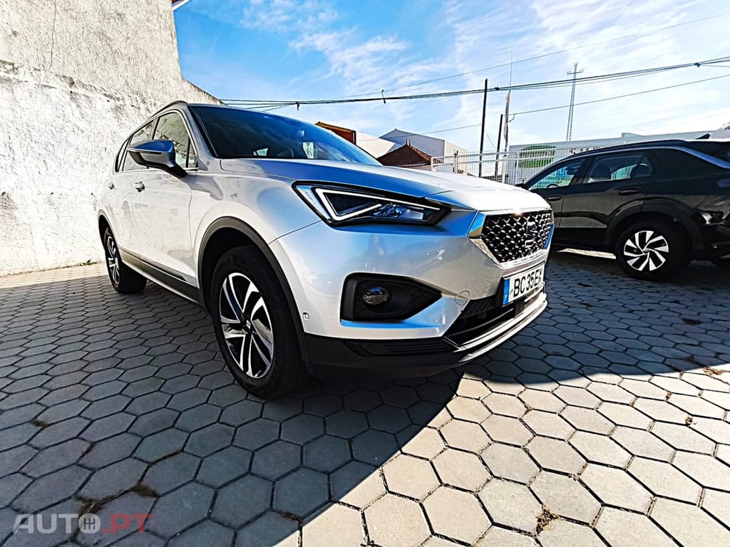 Seat Tarraco 2.0 TDI Style DSG
