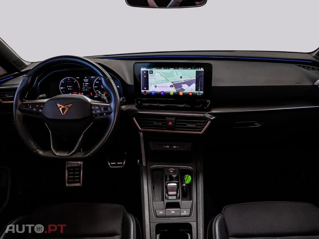 Cupra Leon 1.4 VZ eHYBRID I.V.A DEDUTÍVEL 