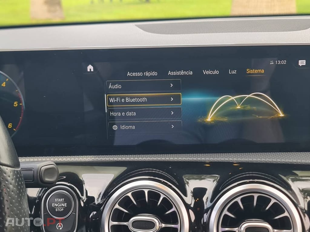 Mercedes-Benz CLA 200 d Shooting Brake 8G-DCT Edition AMG Line