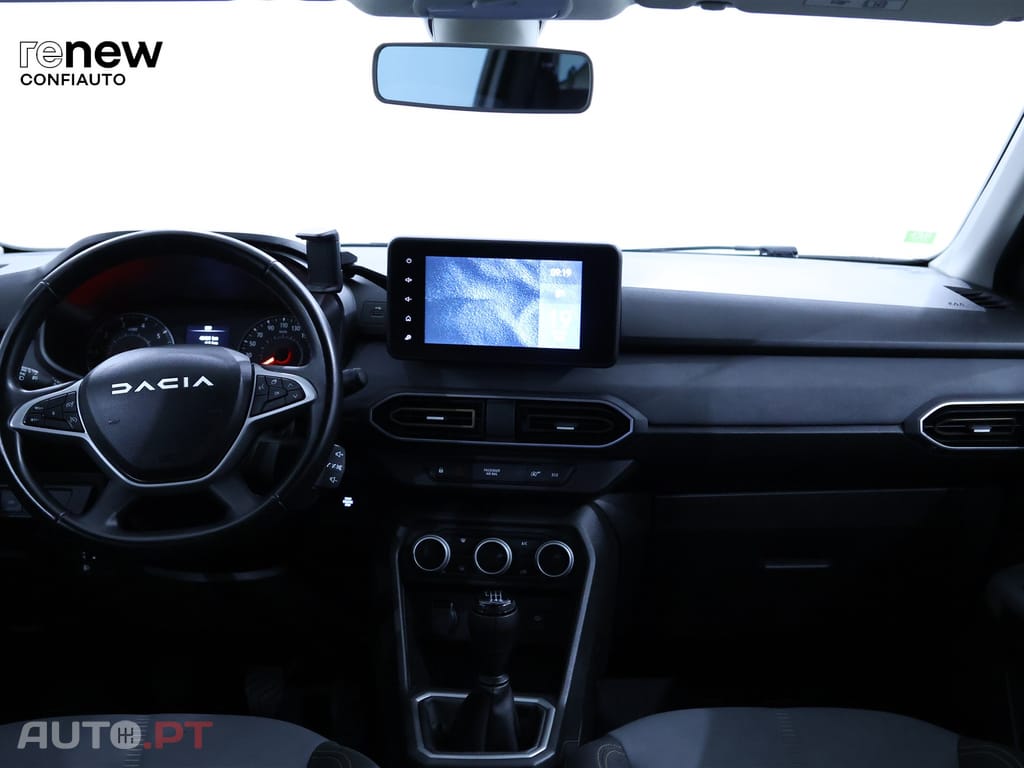 Dacia Jogger Extreme+ 7l Ecog 100bifuel