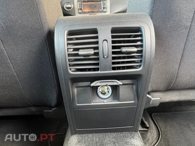 Volkswagen Passat 1.6 TDI BlueMotion