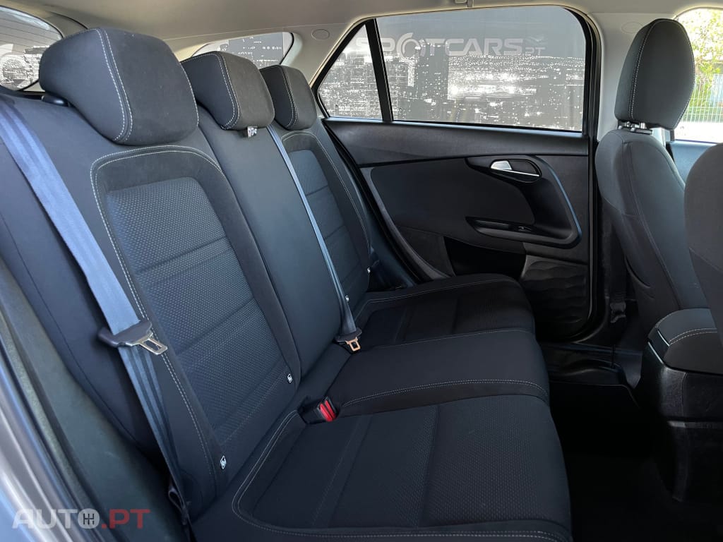 Fiat Tipo 1.3 M-Jet Lounge