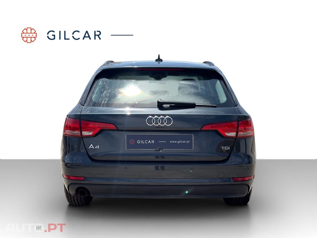 Audi A4 Avant 2.0 TDI Business Line