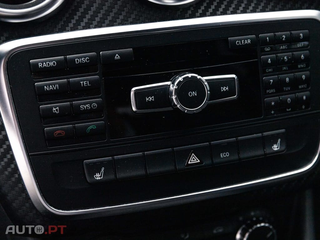 Mercedes-Benz A 180 CDi BE AMG Line