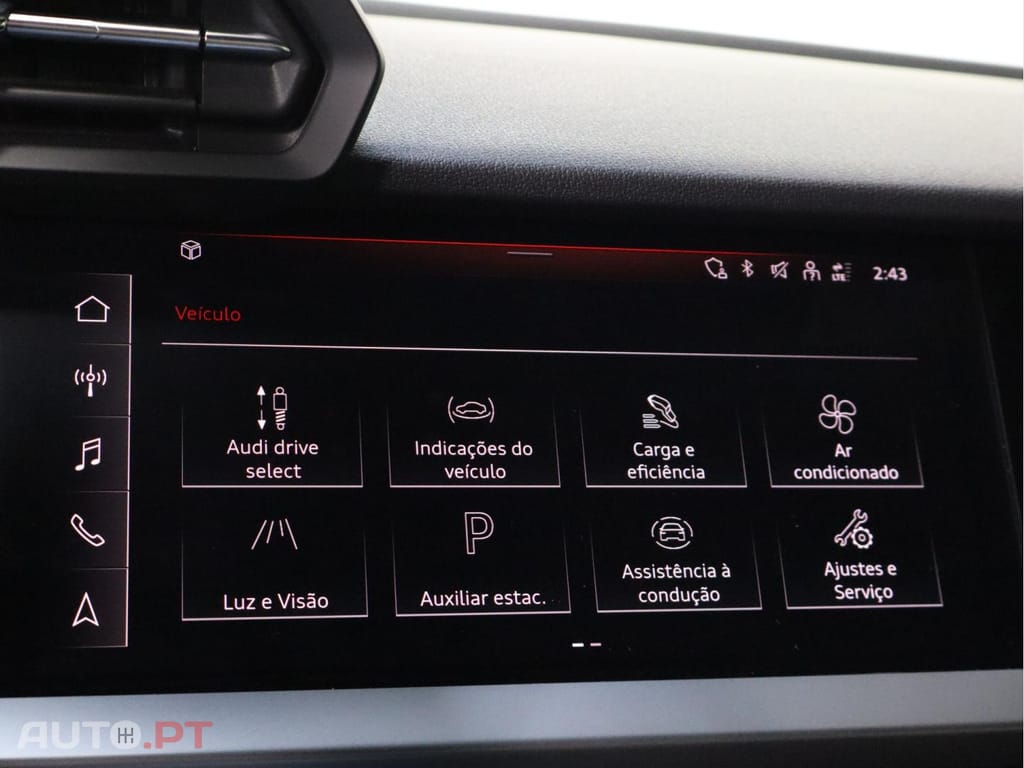 Audi A3 Sportback 40 TFSIe Advanced