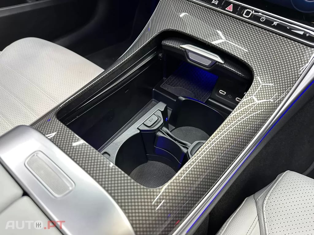 Mercedes-Benz C 300 e T 9G-TRONIC AMG Line