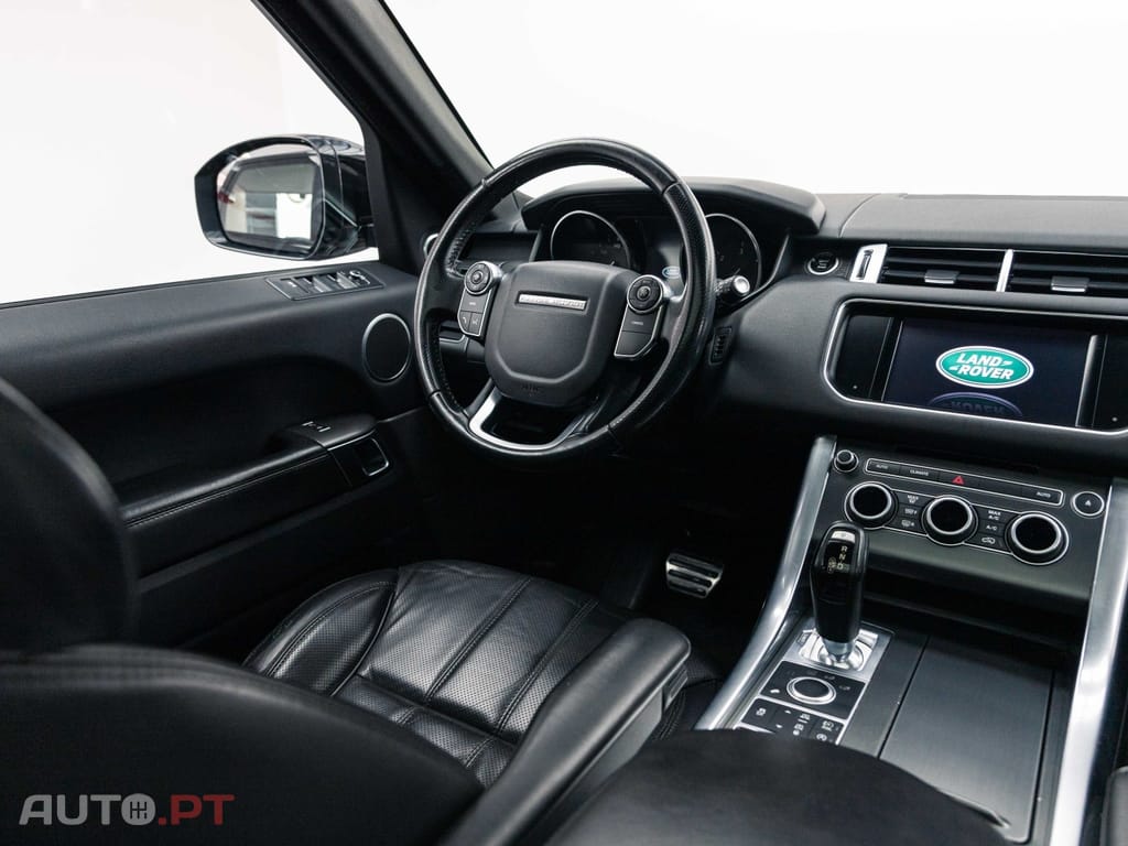 Land Rover Range Rover Sport 3.0 TDV6 HSE Dynamic