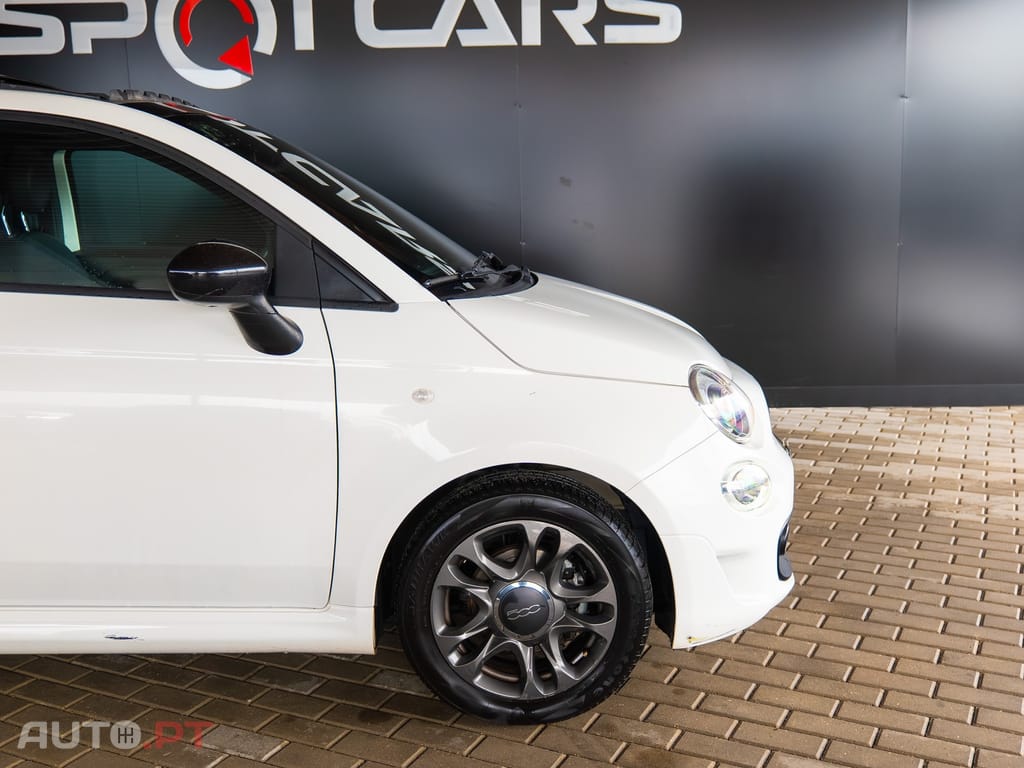 Fiat 500 1.0 Hybrid Sport