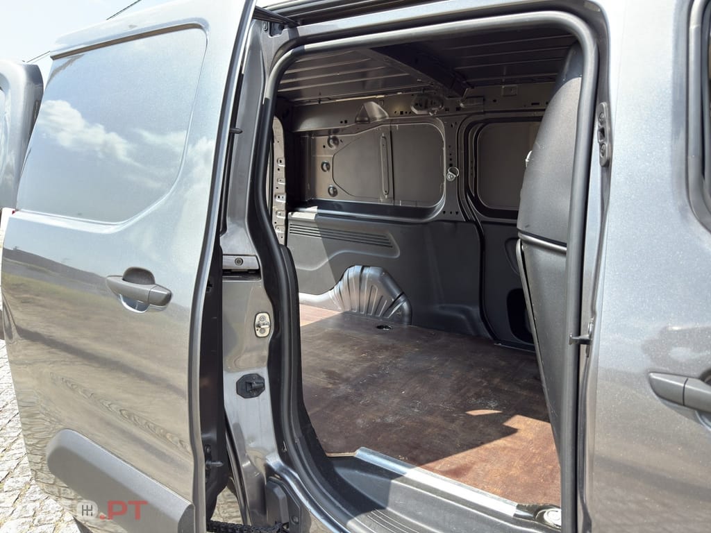 Peugeot Partner FlexCab BlueHDi 130 L2 EHZ S&S Pro