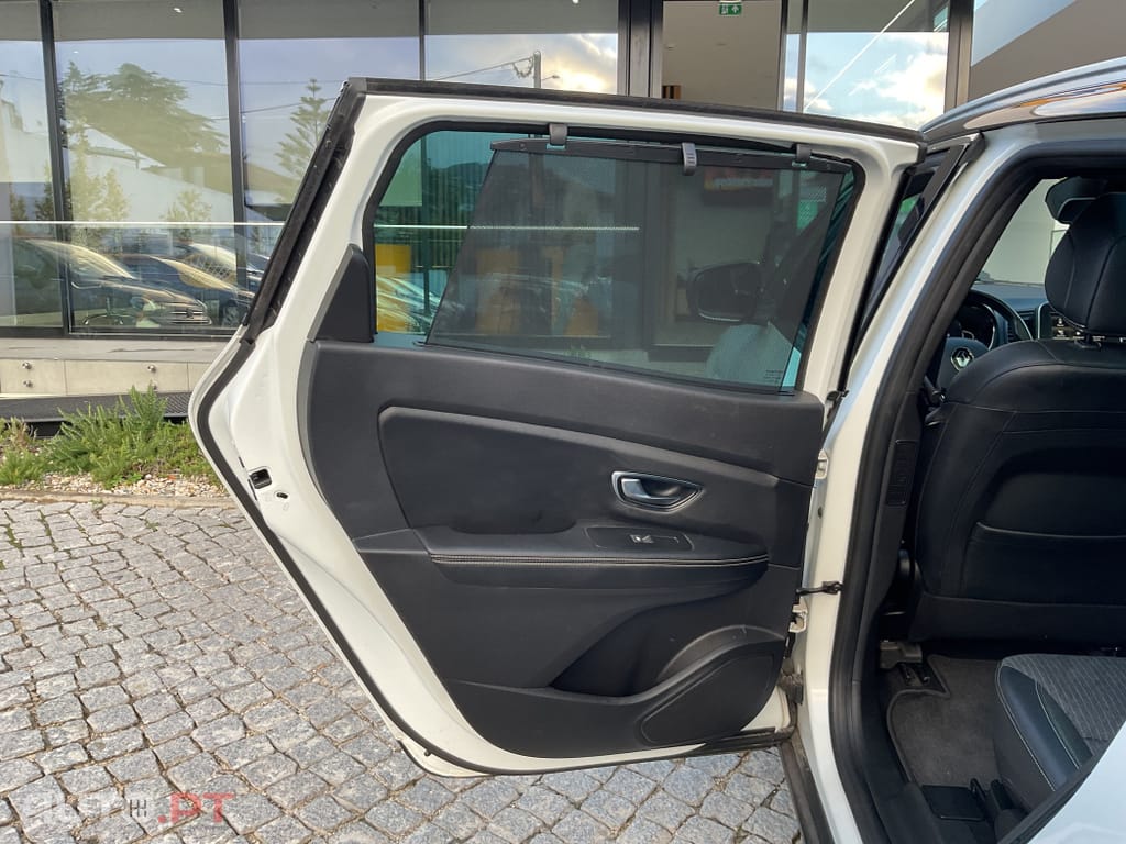 Renault Scénic 1.3 TCe Limited