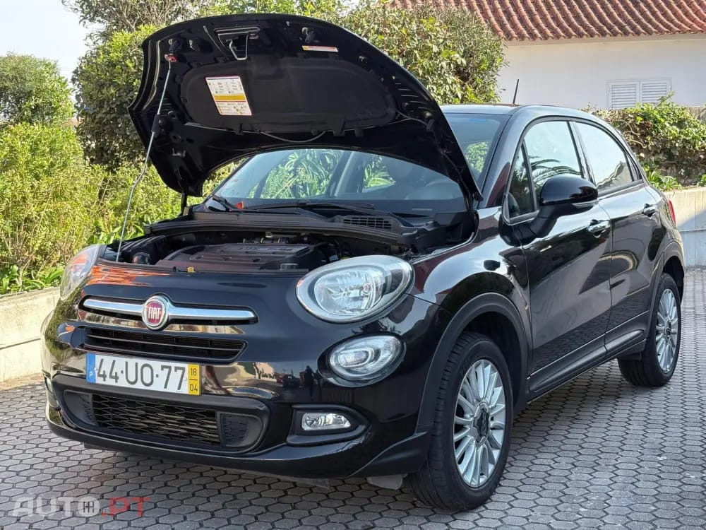 Fiat 500X 1.4 MA Pop Star S&S