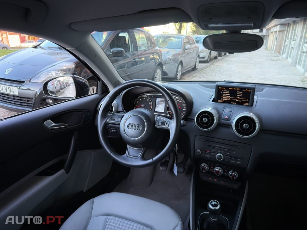 Audi A1 1.2 TFSi Advance