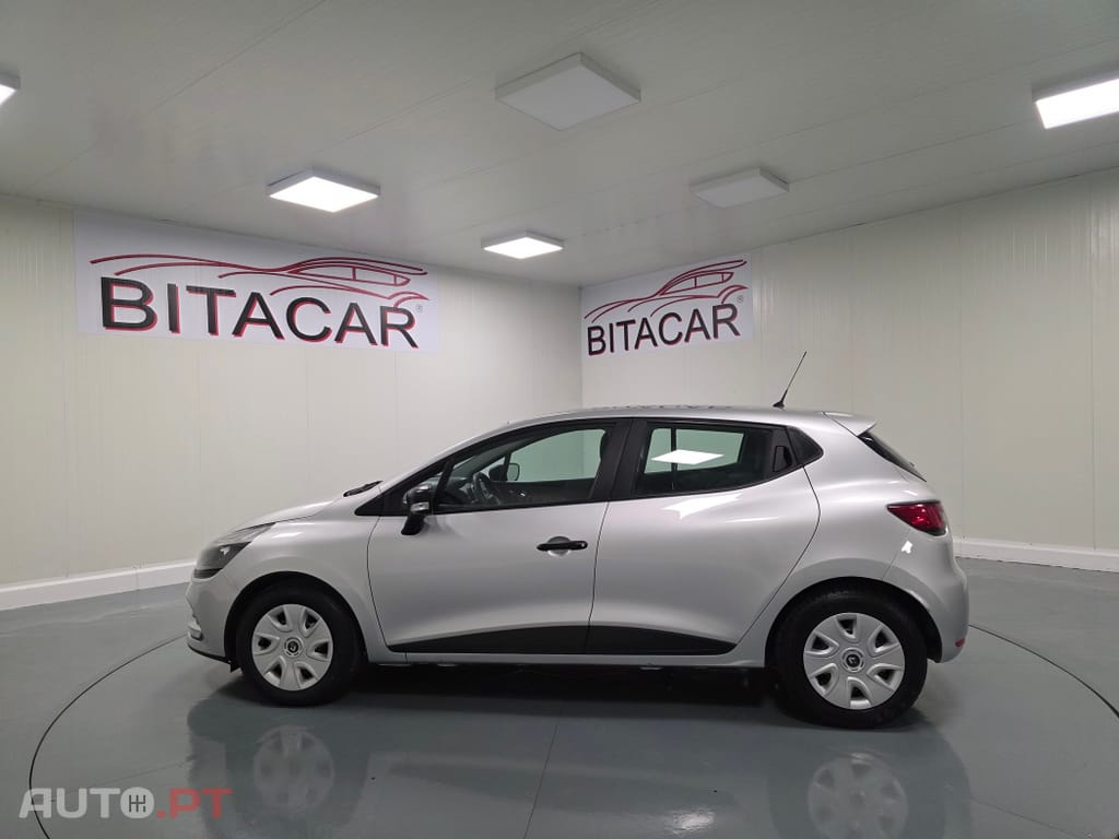 Renault Clio SOCIETE 1.5 DCI ZEN