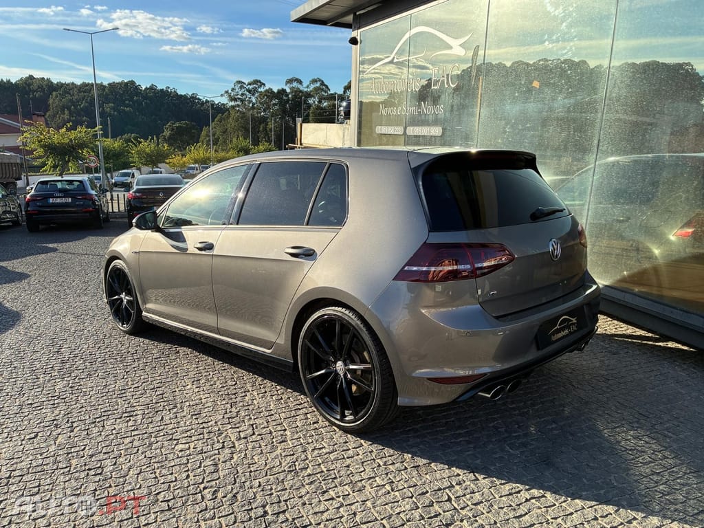 Volkswagen Golf 2.0 TSi R DSG