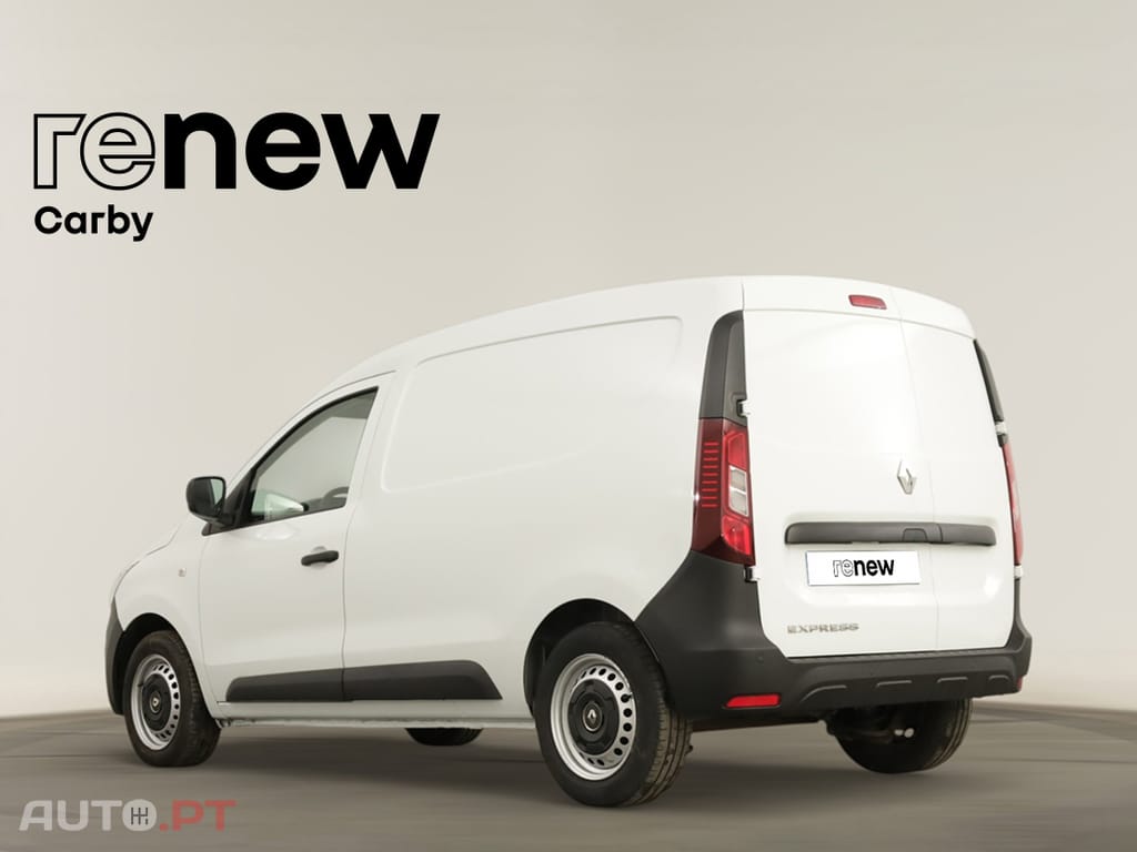 Renault Express Express 1.5 Blue dCi Advance