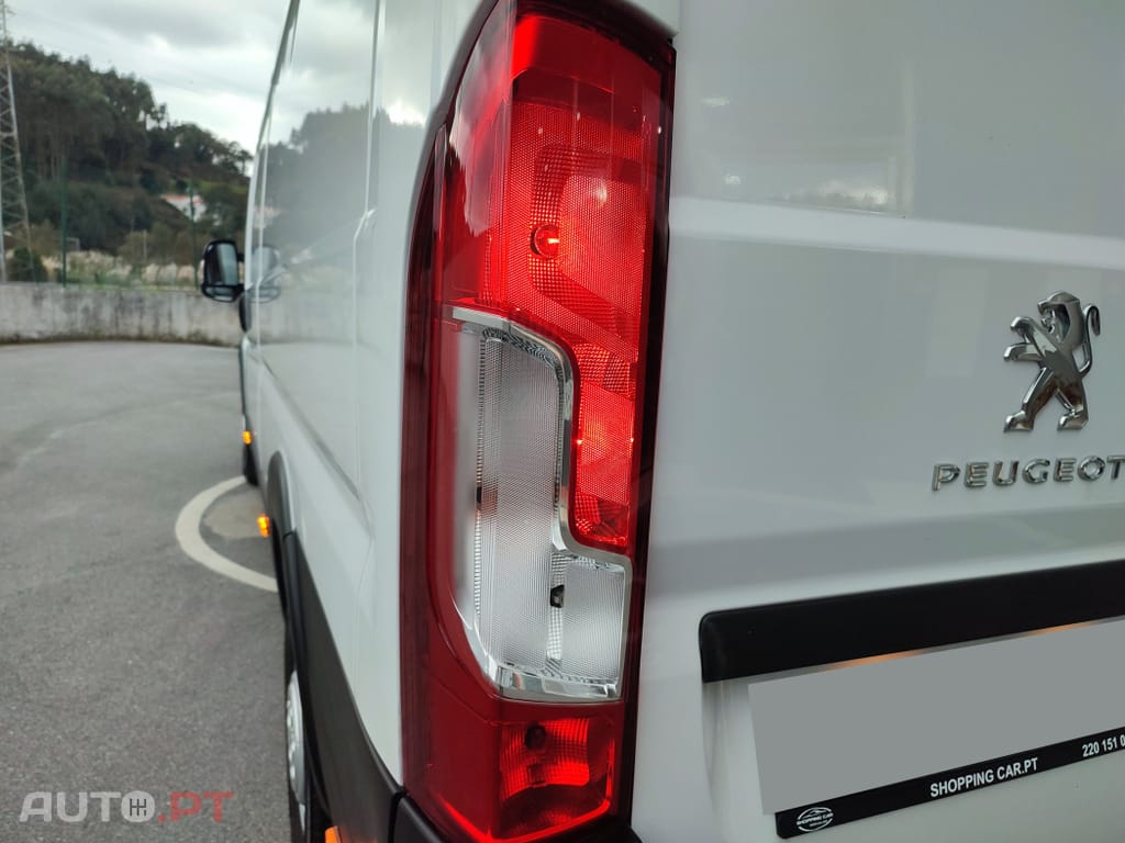 Peugeot Boxer 2.2 BlueHDi 435 L4 CD