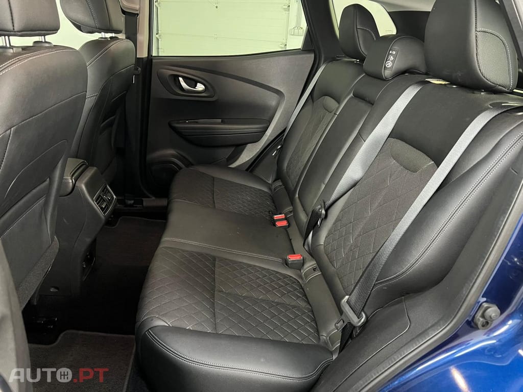Renault Kadjar 1.3 TCe 140 FAP Intens