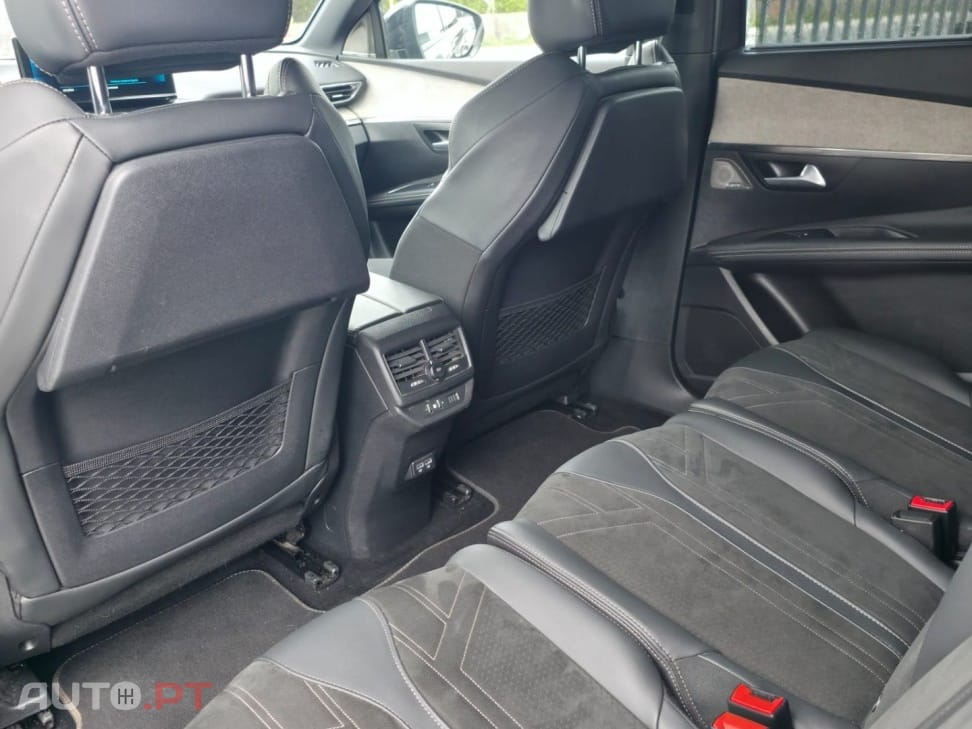 Peugeot 5008 1.5 BlueHDi GT Line J19 EAT8