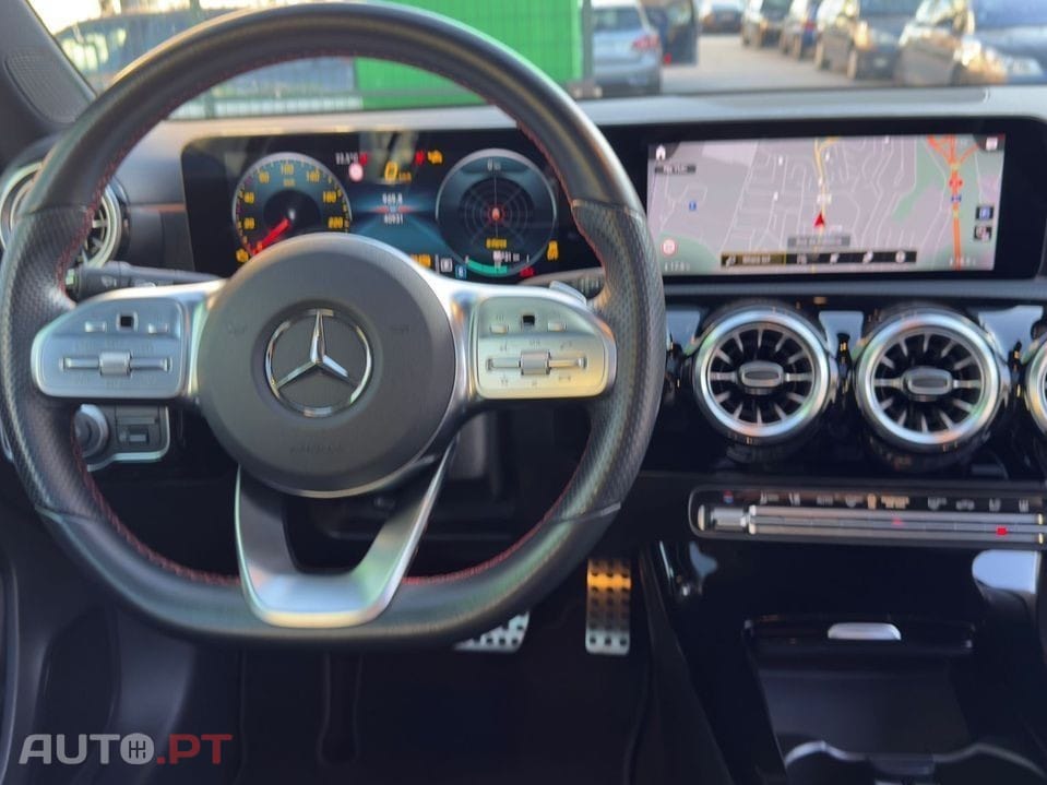 Mercedes-Benz A 250 AMG