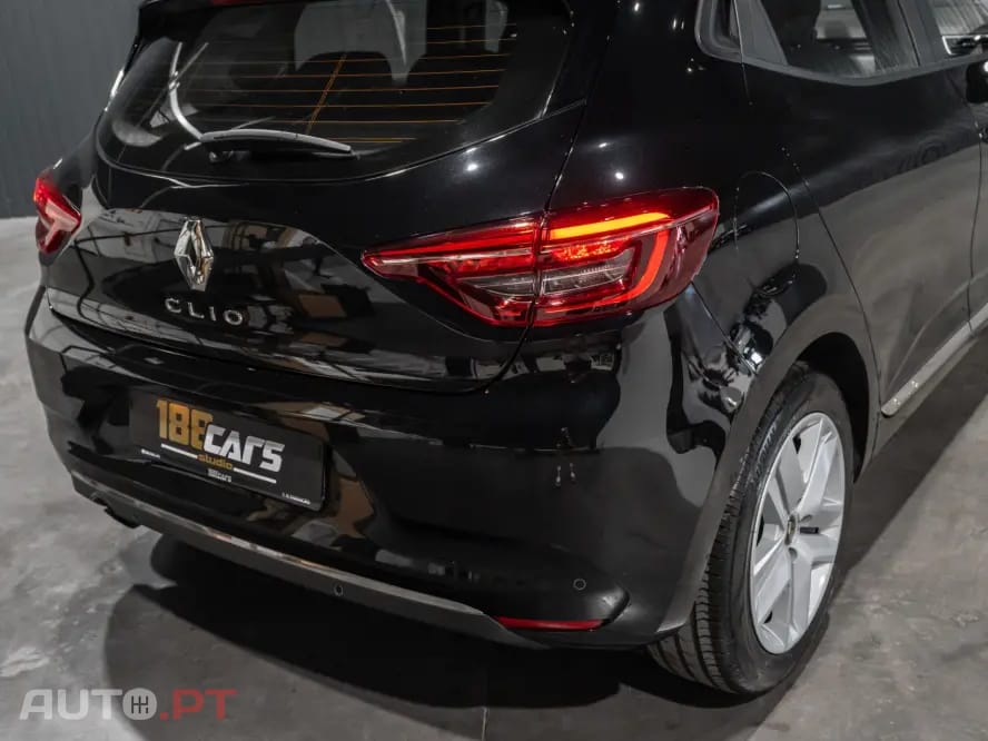 Renault Clio 1.0 TCe Intens