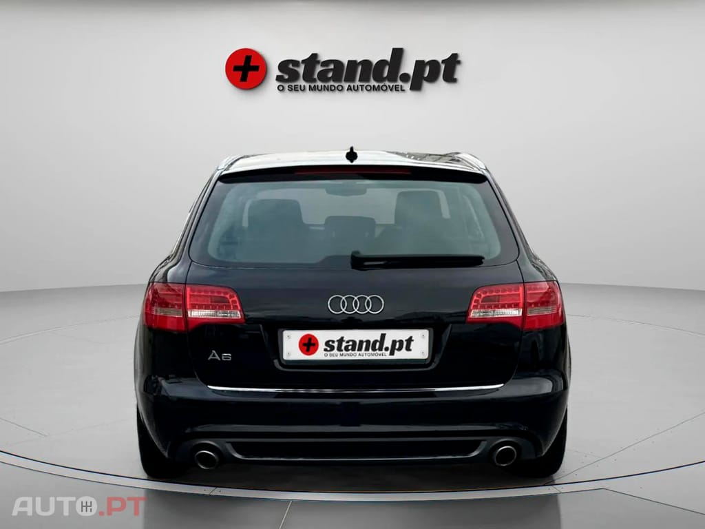 Audi A6 Avant 2.0 TDi S-Line Multitronic