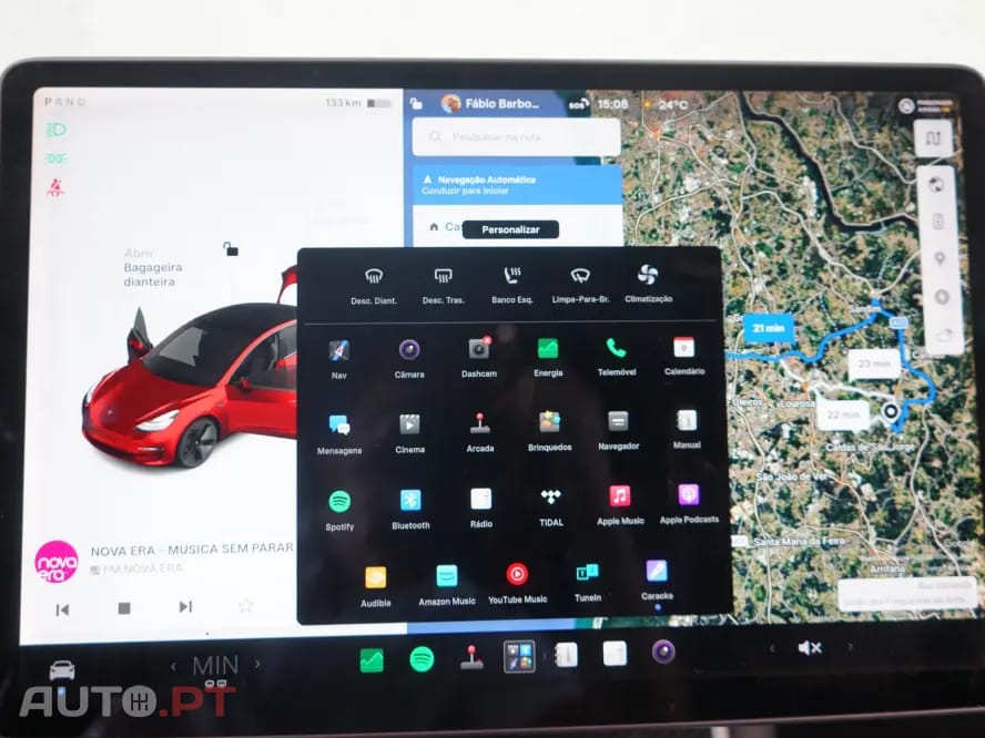 Tesla Model 3 Long Range AWD Dual Motor