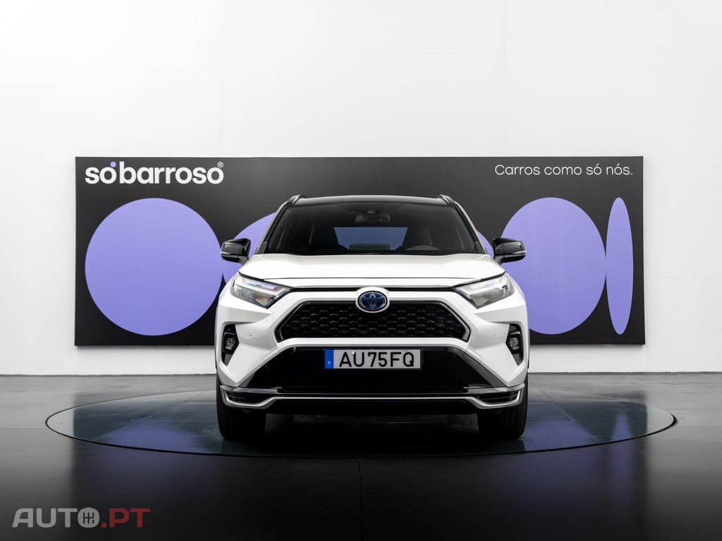 Toyota RAV4 2.5 HDF Plug-in Square Co.AWD-i