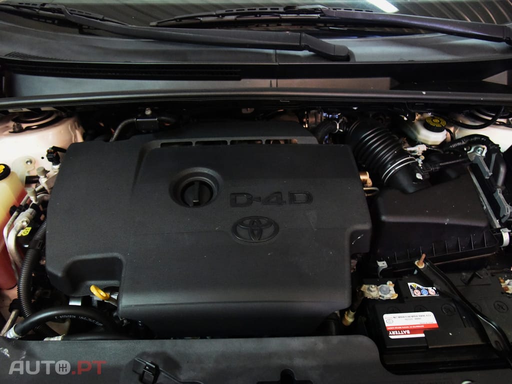 Toyota Verso 2.0 D-4D Exclusive+NAVI